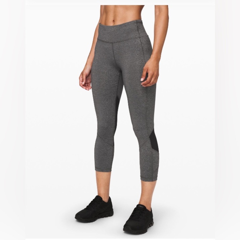 Lululemon Pace Rival Mid-Rise leggings
